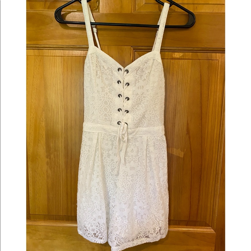 Hollister romper